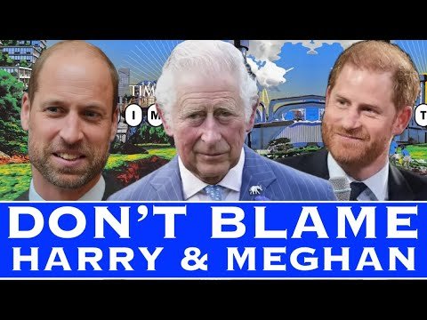 Prince Harry Made The List, Not William – Kate Middleton's Cancer – Archbishop Justin Welby Resigns
