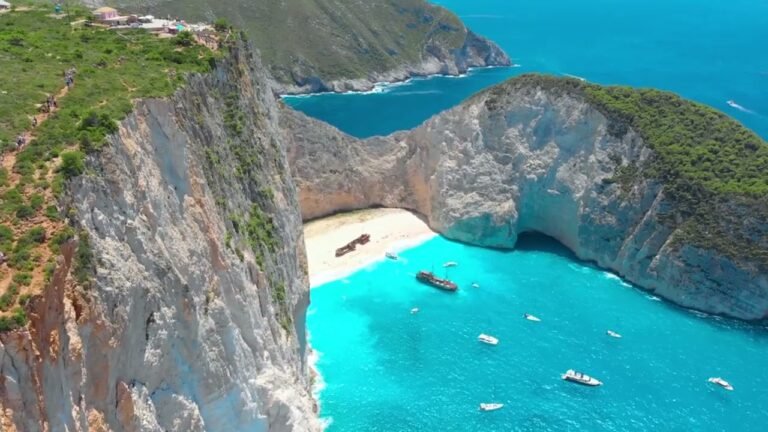 Top 10 Travel Destinations- Ultimate Travel Guide 2025!