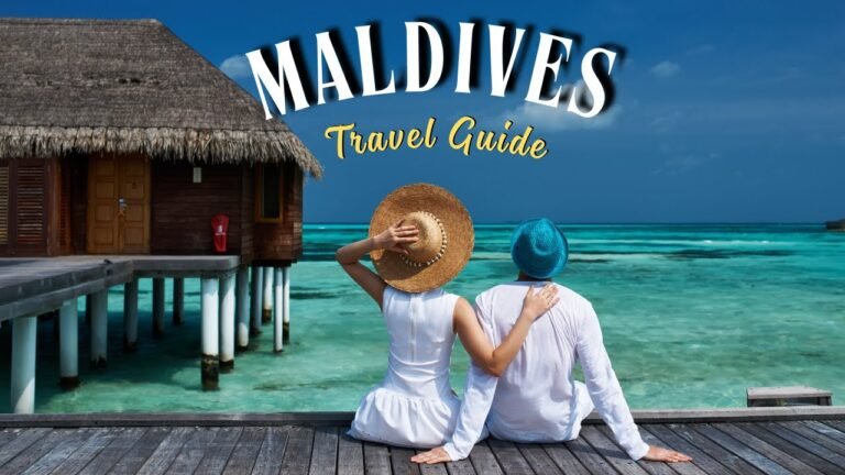 Maldives Travel Guide | Best Places to Visit & Top Things to Do