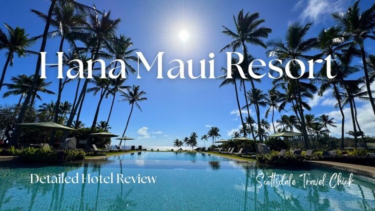 Hana Maui Resort – Detailed Hotel Review by Scottsdale Travel Chick