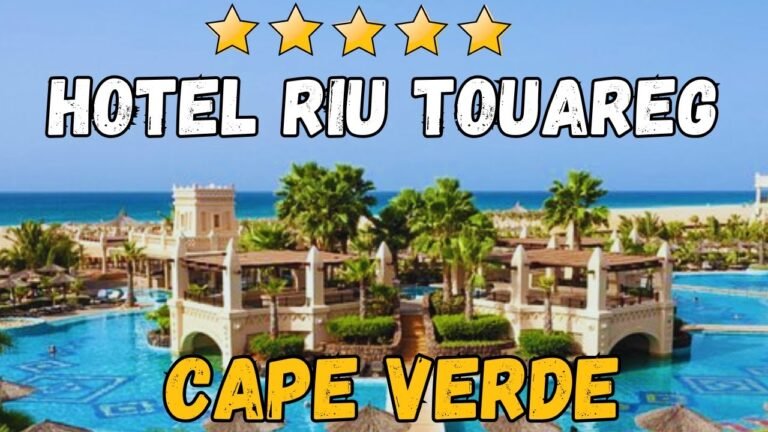 Hotel Riu Touareg Review | Luxury 5-Star Resort in Boa Vista, Cape Verde