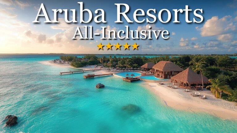 10 Of The Best All Inclusive Resorts In Aruba (2025)