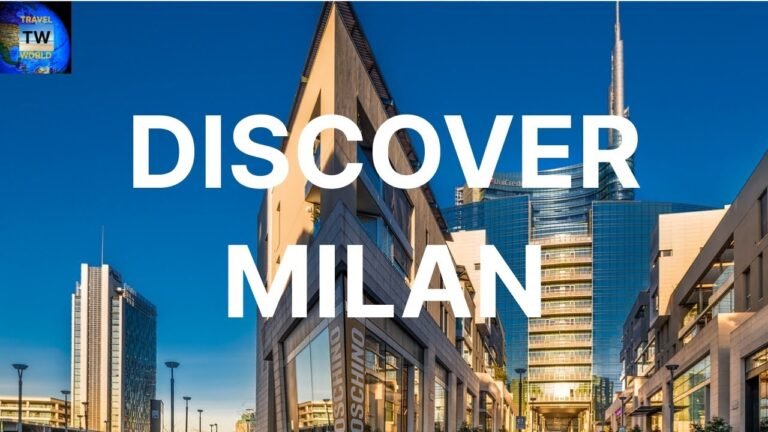 10 Best Places To Visit In Milan