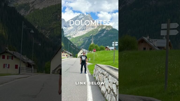 #travel #dolomites #dolomiti #italy #travelitaly #lakecomo #Italia #Amalfi #positano #italianalps