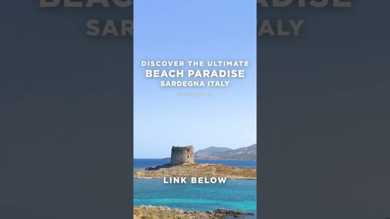 #italiangetaway #sardiniaitaly #sardinia #sardegna