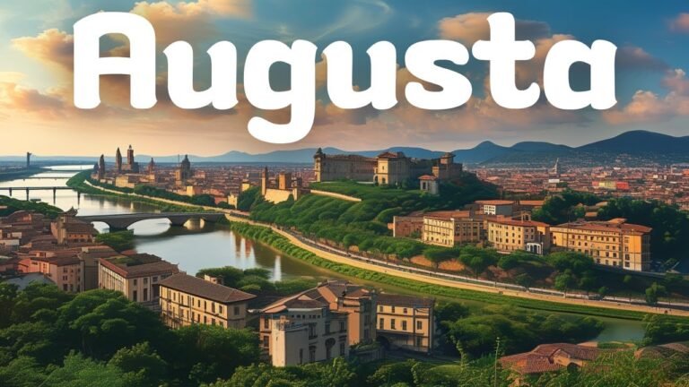 10 Best Things to Do in Augusta