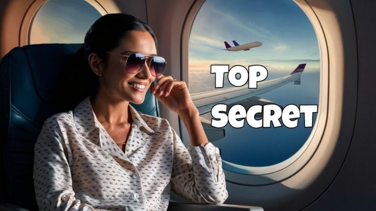 Secrets Airlines Are Keeping About Flying in 2025!