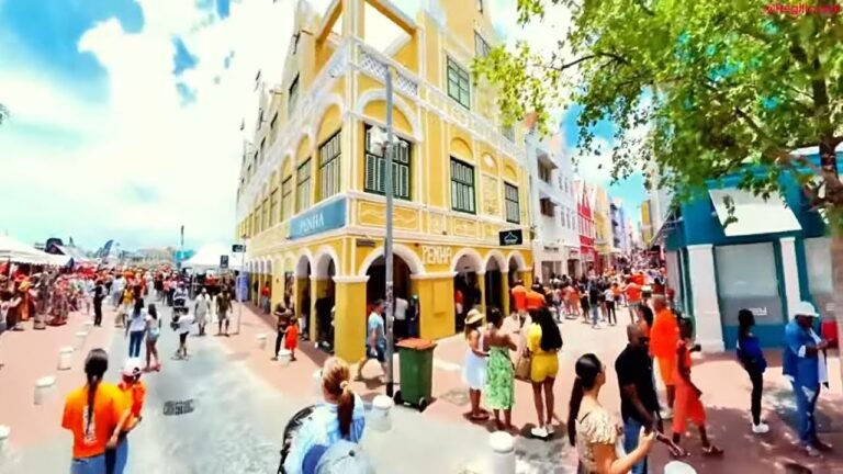 Curaçao KINSDAY Years in review, Celebrating Koningsdag on the Island!