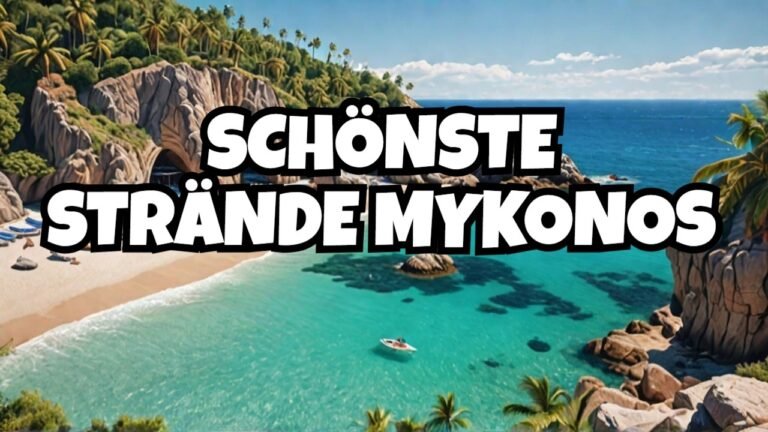 Mykonos' schönste Strände unter der Lupe |Griechenland Urlaub |Reiseziele |Reiseführer Expedia