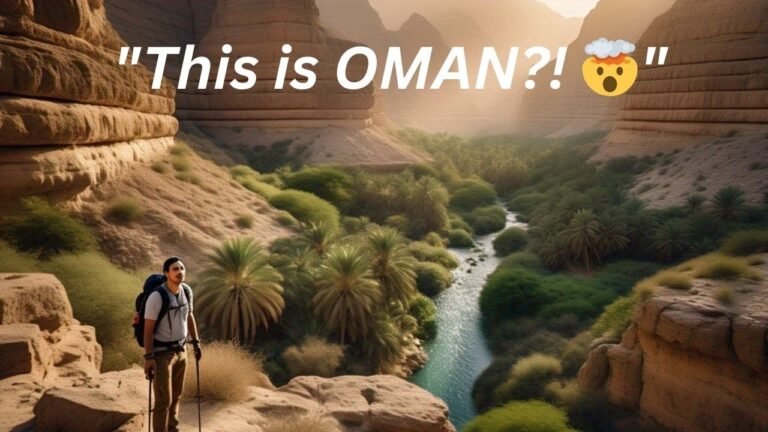 Oman Will Leave You Speechless: Here's Everything You Need to See Part 2
