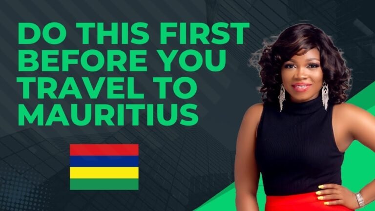 What No One Tells You Before You Travel to Mauritius | Must-Know Tips