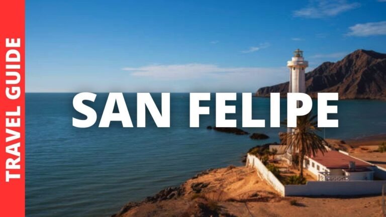San Felipe Baja California Travel Guide: 11 BEST Things To Do In San Felipe Baja CA