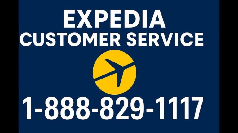 13 Ways to Talk to a Real Person at Expedia Support via Call, App, or Email | Step-by-Step Guide