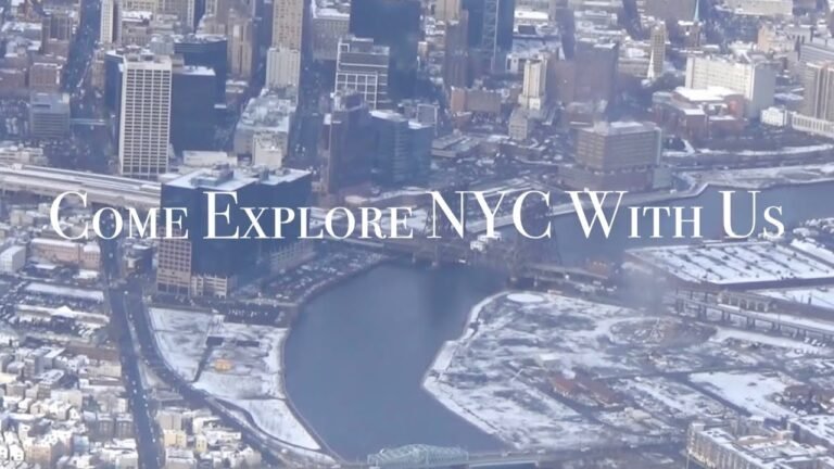 New York City Travel Diary: How to- NYC in 6 Days