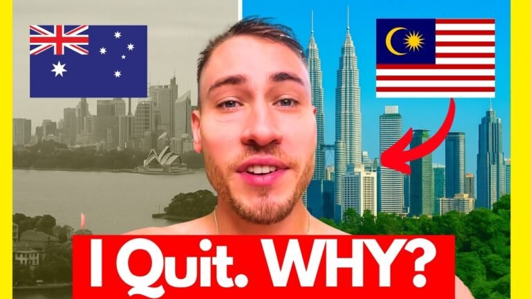 Best Places to LIVE & RETIRE in 2025 (Malaysia vs Vietnam vs SE Asia)