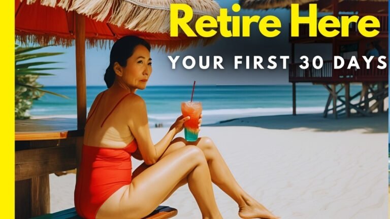 Want to Live or RETIRE in Vietnam? (Your FIRST 30 Days in Southeast Asia)