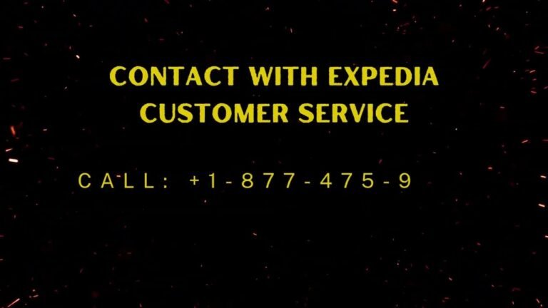 How to Talk to a Real Person at Expedia™ – Quick Support Guide ☎️ +1-877-475-9154