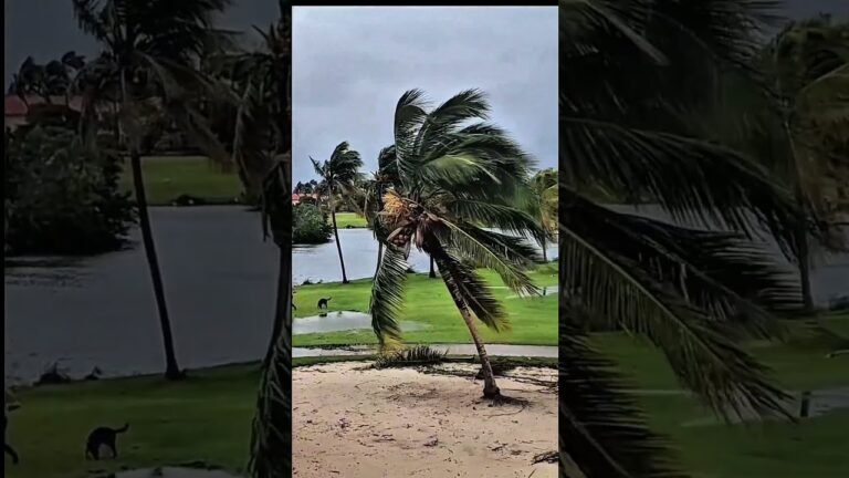 HURRICANES IN DR: WHAT YOU NEED TO KNOW #travel #vacation #beach