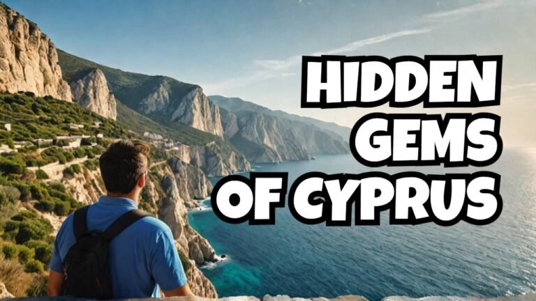 Wonders Of Cyprus |Explore |Discover |Visit |Amazing Places |Hidden Gems |Beautiful View |Travel
