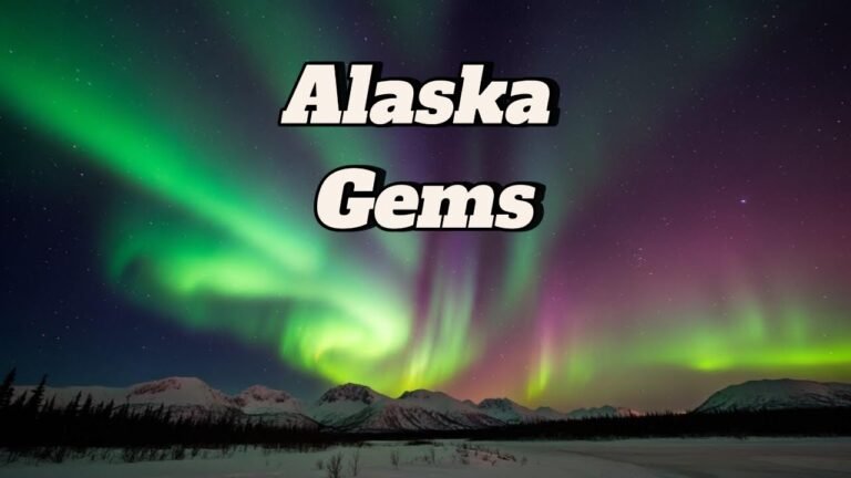 Alaska Gems – The Top 30 Places to Visit | Expedia