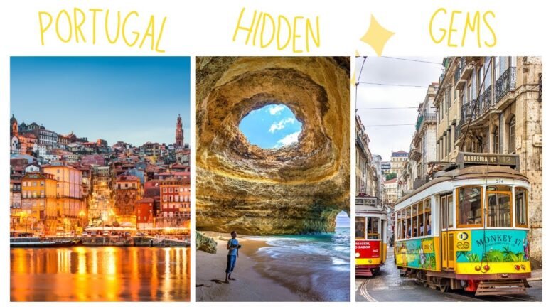 Discovering the Hidden Gems of Lisbon, Portugal