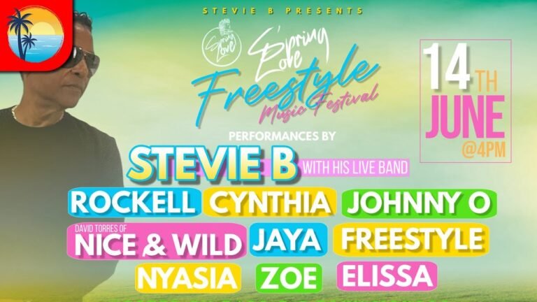 Spring Love Music Festival Live Concert