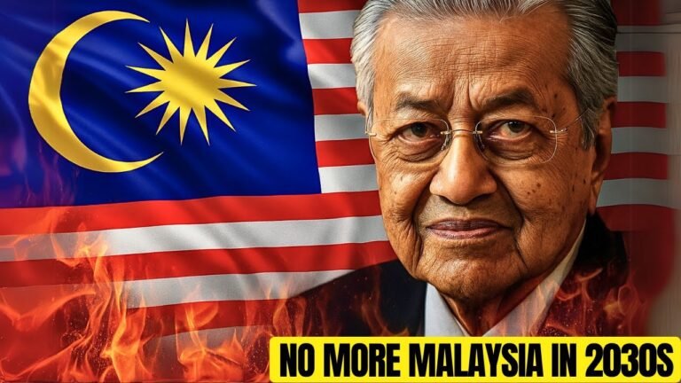 Why Malaysia will Lose the 2030s