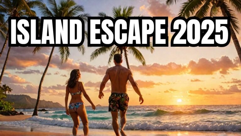 Top 5 Things You Didn't Know About Hawaii! Vacation Travel Guide 2025