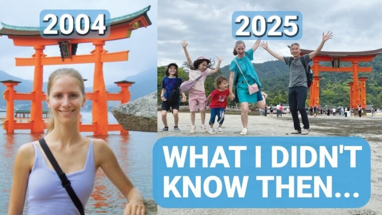Must-Know Japan Travel Tips & Unspoken Rules: 21 Lessons from 21 Years