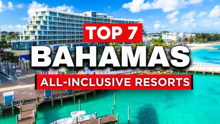 Don’t Book Bahamas Until You See These 7 Resorts (2025)
