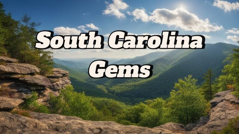 South Carolina Gems – The Top 30 Places to Visit in South Carolina | Expedia