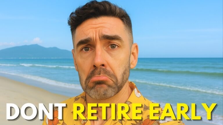 I Retired Early in Vietnam…Regrets?