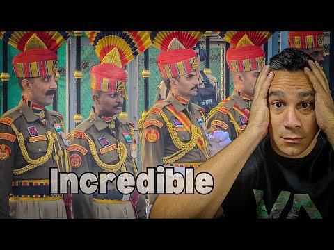 India BORDER CONTROL Stand off Against Pakistan | Amritsar Travel Guide