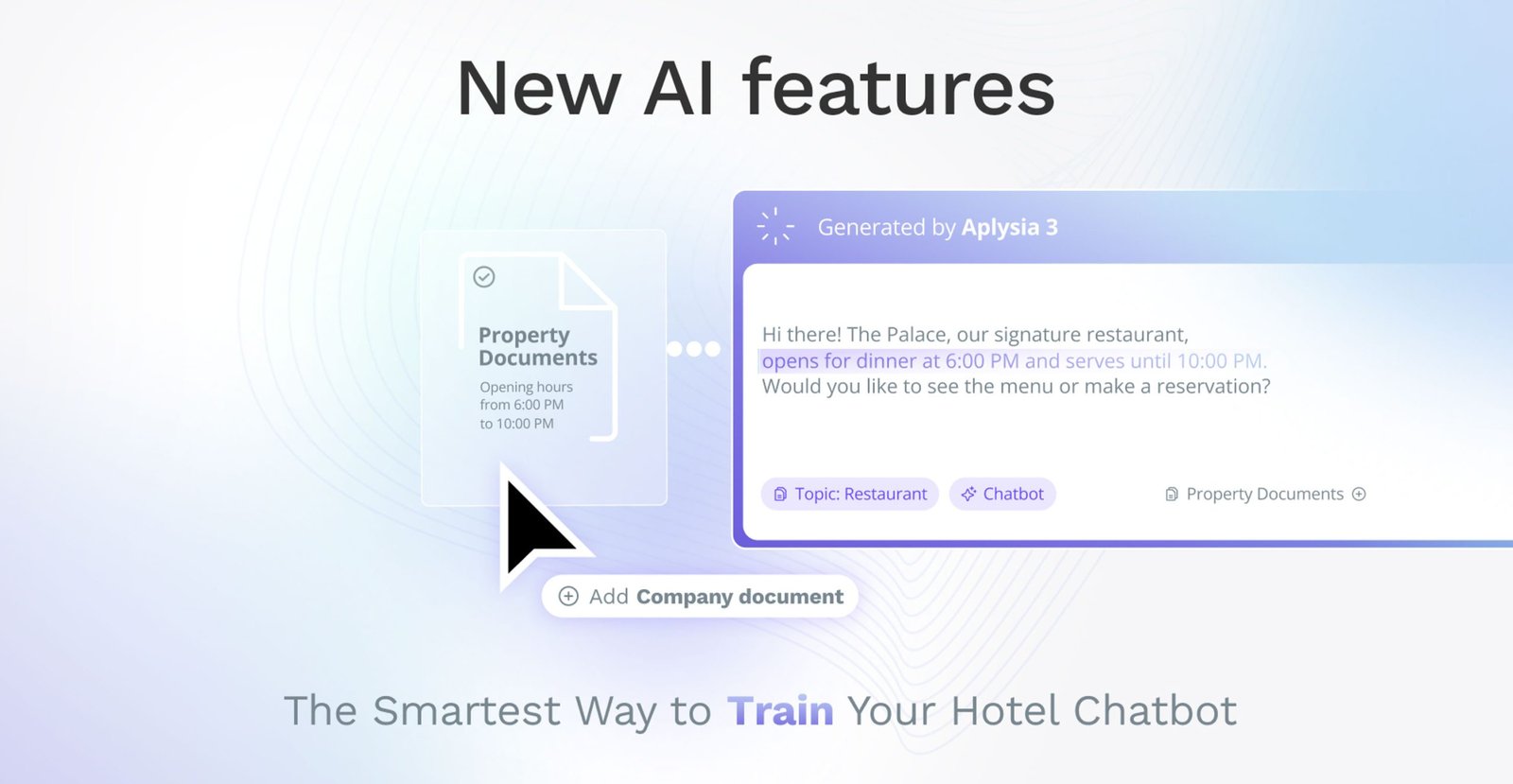 HiJiffy Launches a New Type of Hotel Chatbot with Unlimited Knowledge and Instant Updates