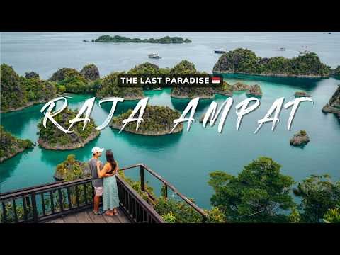 Is Raja Ampat Actually Worth It? 🇮🇩 (Staying On Rufas Island)