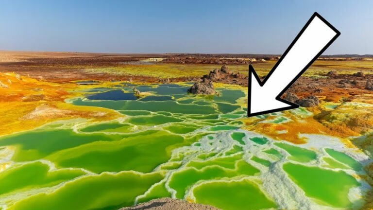 17 Most Dangerous Places on Earth