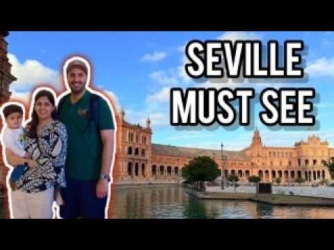 Seville in 48 Hours: The Ultimate Itinerary!