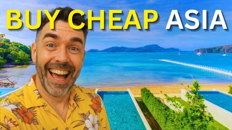What $100,000 Gets You in Southeast Asia in 2025!