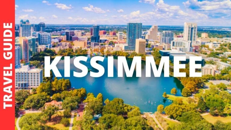 Kissimmee Florida Travel Guide: 15 BEST Things To Do In Kissimmee FL