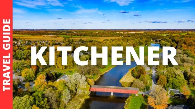 Kitchener Ontario Travel Guide: 15 BEST Things To Do In Kitchener Ontario