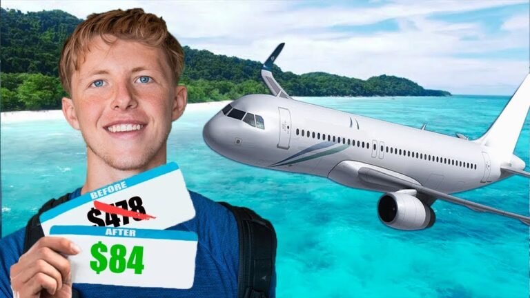 Airlines Don't Want You to Know These Flight Hacks
