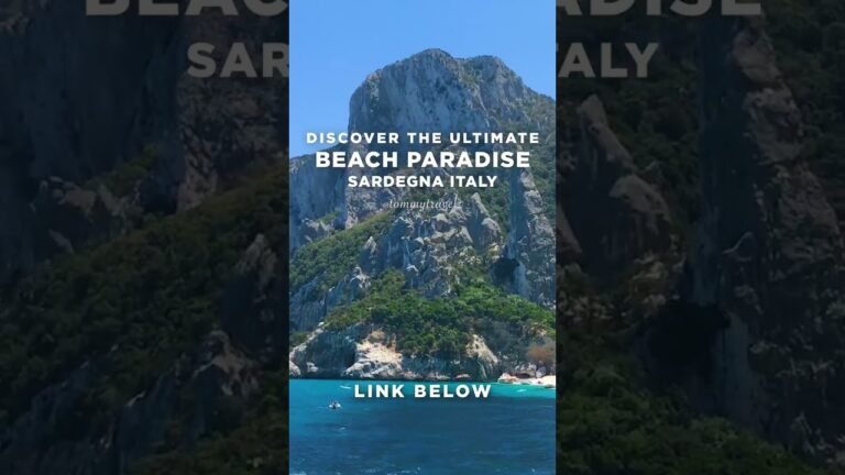 #italiangetaway #sardiniaitaly #sardinia #sardegna
