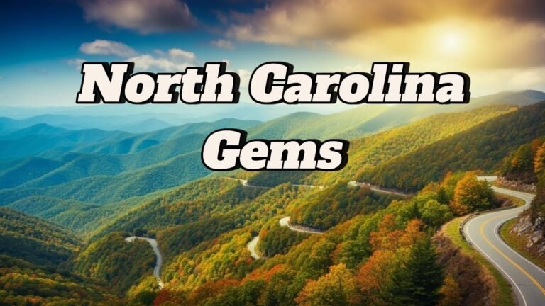 North Carolina Gems – The Top 30 Places to Visit in North Carolina | Expedia