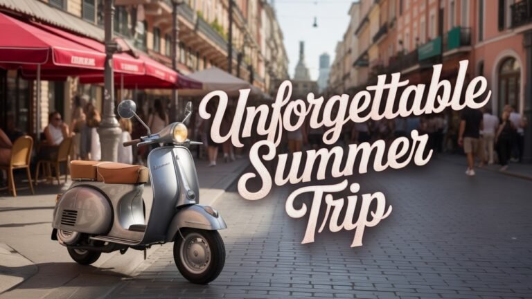 Where Should You Travel This Summer? Find Out! | Travel
