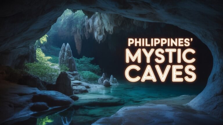Explore the Hidden Gems of the PHILIPPINES!