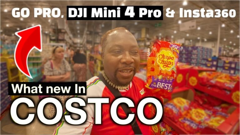 Costco Bristol Tour July Update 2025 | Specialty Finds, Departments & What’s New!