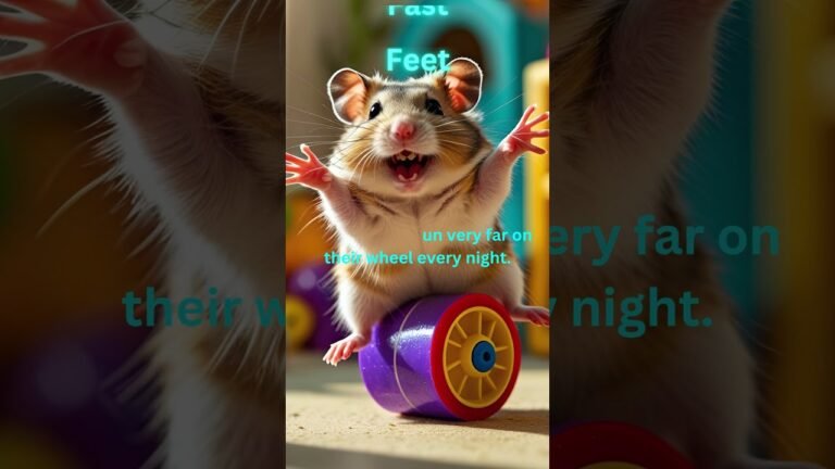 🐹✨ Hamster Happiness Overload! Cuteness Alert! ✨🐹  #foryou #asmr #behindthescenes #challenge
