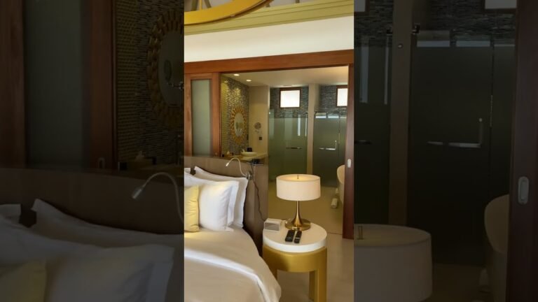 Sun Siyam Olhuveli Maldives Beach & Spa resort – Overwater villa with pool room 913