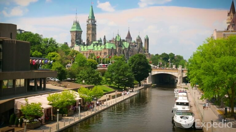 Ottawa – City Video Guide