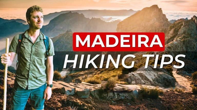 21 Essential Tips I Wish I Knew Before Hiking Madeira!